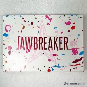 Jeffree Star Jawbreaker Eyeshadow Palette Full Size New